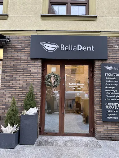 BellaDent - Klinika Stomatologiczna